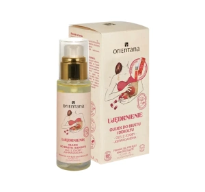 ORIENTANA BIO BREAST OIL 16 PLANTS 30 ML
