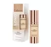 DAX COSMETICS CASHMERE LONG WEAR MAKE-UP FLUID LONG COVERAGE NUDE 30ML