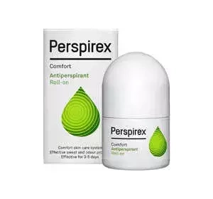 Perspirex Comfort Antiperspirant Roll-On 20ml