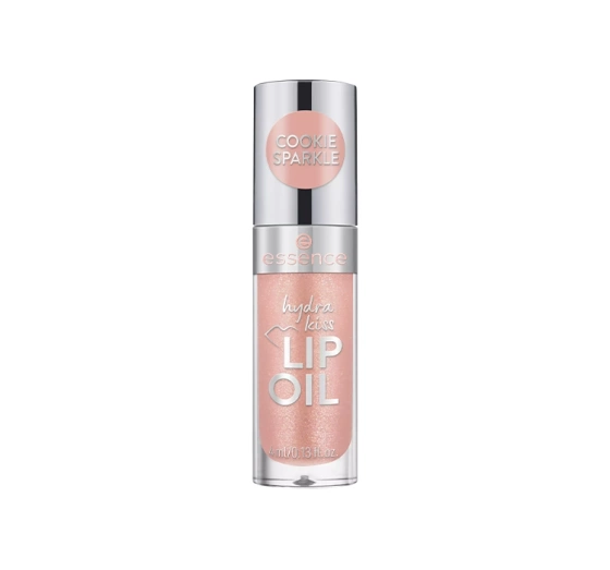 Essence Hydra Kiss Lip Oil 09 Cookie Sparkle 4 ml
