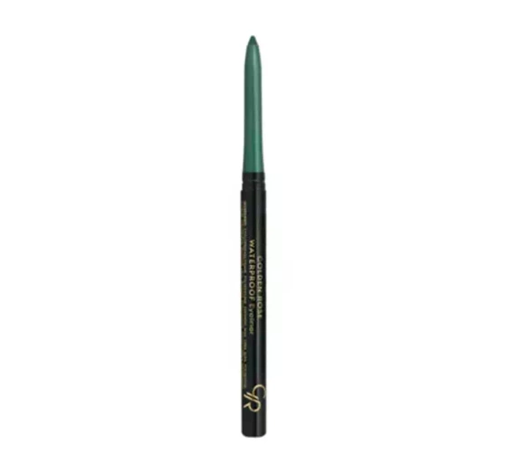 GOLDEN ROSE WATERPROOF EYELINER AUTOMATIC EYE PENCIL WATERPROOF 08