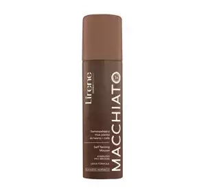 LIRENE BRONZE COLLECTION SELF-TANNING MOUSSE FOR FACE AND BODY 150ML