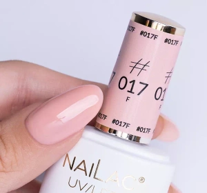 NAILAC UV/LED COLOUR #017F 7ML