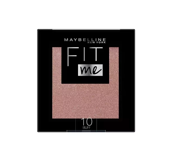 MAYBELLINE FIT ME BLUSH 10 BUFF 5G