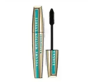 LOREAL VOLUME MILLION LASHES WATERPROOF MASCARA