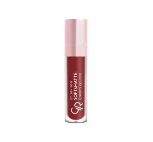 GOLDEN ROSE SOFT MATTE CREAMY LIP COLOUR LIPSTICK 114