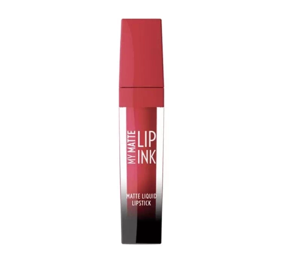 GOLDEN ROSE LIPING MY MATTE LIQUID LIPSTICK 08 5ML