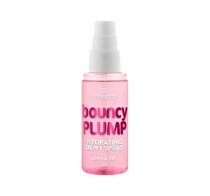 Essence Bouncy Plump Moisturizing Makeup Setting Spray with Watermelon Scent 50 ml