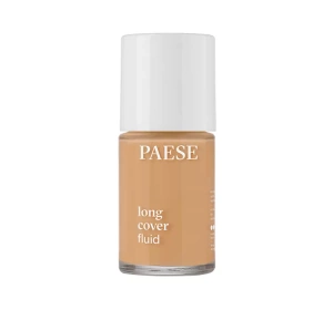 PAESE LONG COVER FLUID HIGH COVERAGE FOUNDATION 3.5 HONEY 30ML