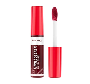 Rimmel Thrill Seeker Lip Gloss with Applicator 300 Acai Smoothie 10ml