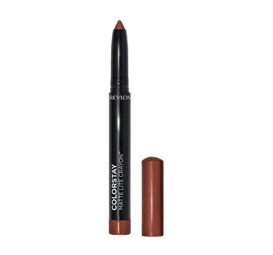 REVLON COLORSTAY MATTE LITE CRAYON LIPSTICK 003 SOUFFLÉ ALL DAY 1.4G