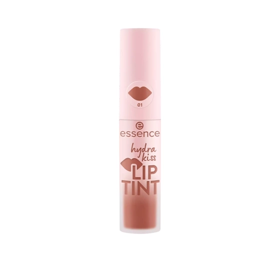 Essence Hydra Kiss light lip tint 01 Blushing Nude 4 ml