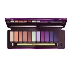 EVELINE MYSTIC GALAXY PALETTE 12 EYESHADOWS 12G