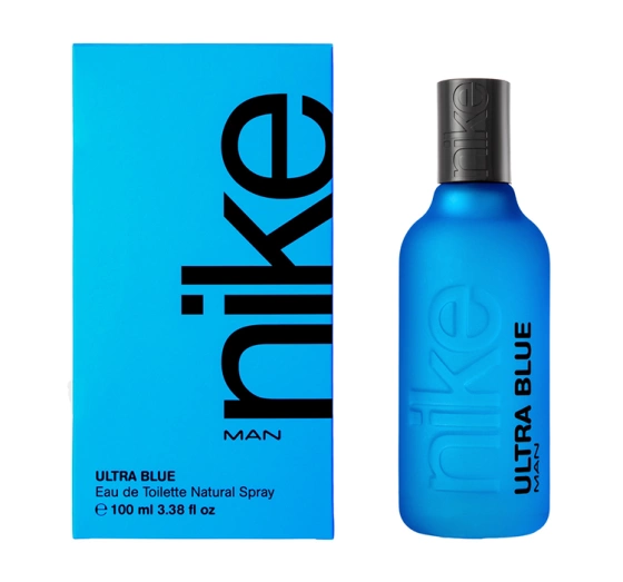 NIKE ULTRA BLUE MAN EAU DE TOILETTE SPRAY 100ML