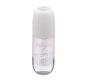 ESSENCE NAIL POLISH 18 DAZZLING SHELL 8ML