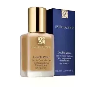 ESTEE LAUDER DOUBLE WEAR FOUNDATION STAY IN PLACE MAKEUP 3W1 TAWNY