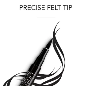 BOURJOIS FEUTRE LINER PEN EYELINER 11 NOIR 0.8ML