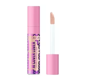 CLARESA HI COVER LOVER VEGAN WATERPROOF FACE CONCEALER 24 MEDIUM 8G