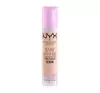 NYX PROFESSIONAL MAKEUP BARE WITH ME CONCEALER SERUM  02 LIGHT 9.6 ML