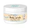 NACOMI SUGAR ORANGE ANTI-CELLULITE BODY SCRUB
