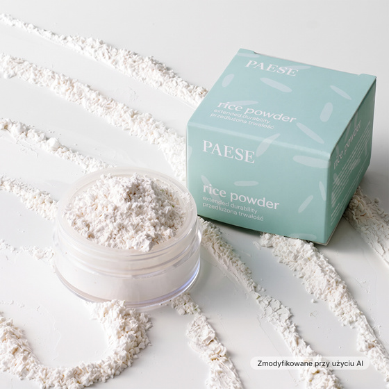 PAESE LOOSE RICE POWDER 10G