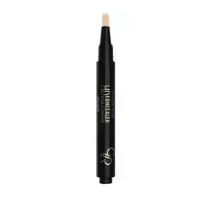 GOLDEN ROSE HD CONCEALER WITH BRUSH 04