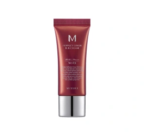 MISSHA PERFECT COVER BB-CREAM SPF42 NO 13 BRIGHT BEIGE 20ML