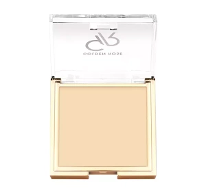 GOLDEN ROSE MATTIFYING MINERAL POWDER 109 12.5G