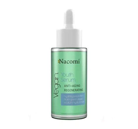 NACOMI YOUTH ANTI-AGING REGENERATING FACE SERUM ANTI-WRINKLE REGENERATING SERUM 40 ML