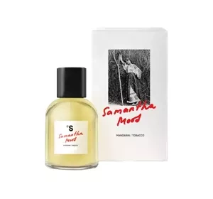 SISTER'S AROMA SAMANTHA MOOD EAU DE PARFUM SPRAY 50ML