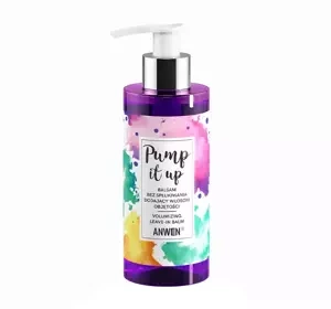 ANWEN PUMP IT UP VOLUME HAIR BALM 150ML