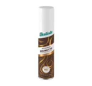BATISTE DRY SHAMPOO DRY SHAMPOO WITH PIGMENT BRUNETTES 200ML