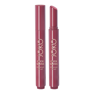 Joko Click Gloss Tinted Lip Gloss 05 Nude 1.2 g