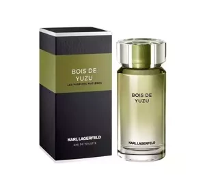 KARL LAGERFELD BOIS DE YUZU EAU DE TOILETTE SPRAY 50ML