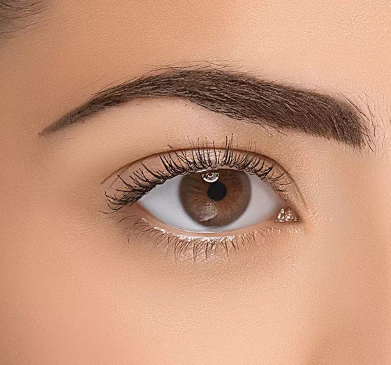 LOREAL UNBELIEVA BROW GEL DARK BRUNETTE 3.4ML