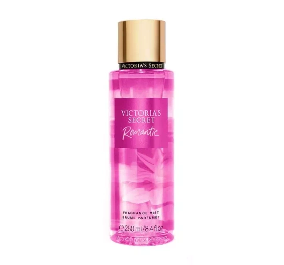 VICTORIA S SECRET ROMANTIC BODY MIST SPRAY 250ML