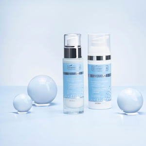 BIELENDA PROFESSIONAL SUPREMELAB HYDRA GLOW OIL-FREE HYDRATING HYDRO-CREAM WITH GLOW EFFECT 50ML