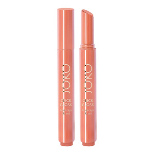 Joko Click Gloss creamy lip gloss 01 Milky 1.2 g