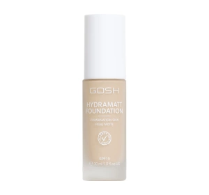 GOSH HYDRAMATT MOISTURIZING-MATTIFYING FACE FOUNDATION 002R VERY LIGHT 30ML