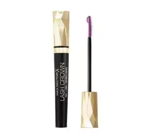 MAX FACTOR LASH CROWN MASCARA BLACK 6.5ML