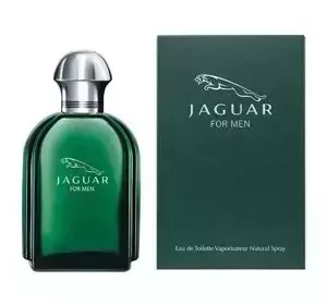 JAGUAR FOR MEN EAU DE TOILETTE SPRAY 100ML