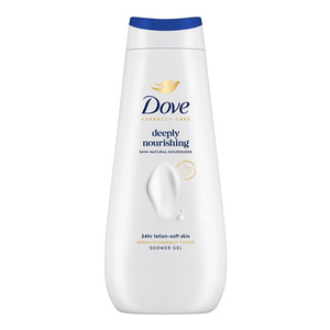 DOVE DEEPLY NOURISHING SHOWER GEL 400ML