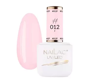 NAILAC UV/LED COLOUR #012F 7ML
