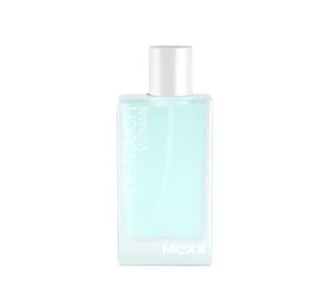 MEXX ICE TOUCH WOMAN EAU DE TOILETTE SPRAY 30ML