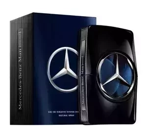 MERCEDES-BENZ MAN INTENSE EAU DE TOILETTE SPRAY 100ML
