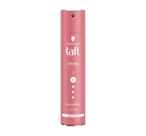TAFT SHINE HAIRSPRAY 250ML