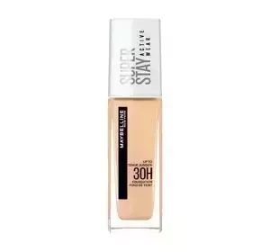 MAYBELLINE SUPER STAY ACTIVE WEAR 30H FACE FOUNDATION 20 CAMEO 30ML