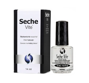 SECHE VITE TOP COAT DRYER AND HARDENER 14 ML