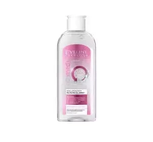 EVELINE FACEMED + HYALURONIC MICELLAR WATER 150ML