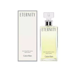 CALVIN KLEIN CK ETERNITY WOMAN EAU DE PARFUM SPRAY 30ML